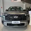 HYUNDAI CRETA 1.6 TGDI FLEX ULTIMATE DCT HYUNDAI CRETA 1.6 TGDI FLEX ULTIMATE DCT