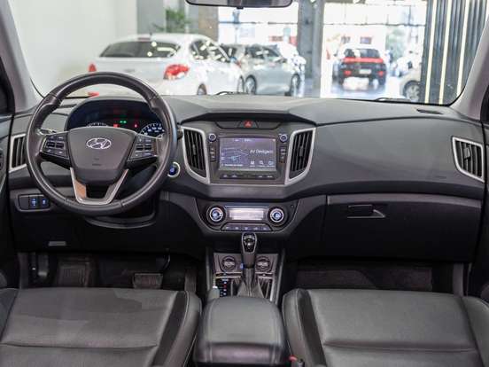 HYUNDAI-CRETA-2.0 16V FLEX PRESTIGE AUTOMÁTICO HYUNDAI-CRETA-2019