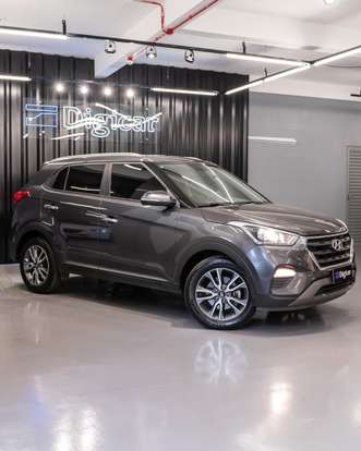 HYUNDAI-CRETA-2.0 16V FLEX PRESTIGE AUTOMÁTICO HYUNDAI-CRETA-2019