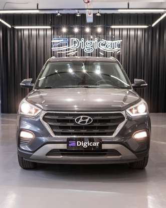 HYUNDAI-CRETA-2.0 16V FLEX PRESTIGE AUTOMÁTICO HYUNDAI-CRETA-2019