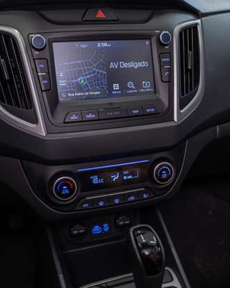 HYUNDAI-CRETA-2.0 16V FLEX PRESTIGE AUTOMÁTICO HYUNDAI-CRETA-2019