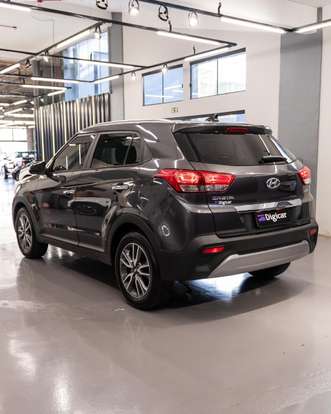 HYUNDAI-CRETA-2.0 16V FLEX PRESTIGE AUTOMÁTICO HYUNDAI-CRETA-2019
