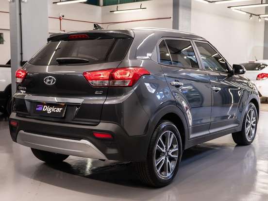 HYUNDAI-CRETA-2.0 16V FLEX PRESTIGE AUTOMÁTICO HYUNDAI-CRETA-2019