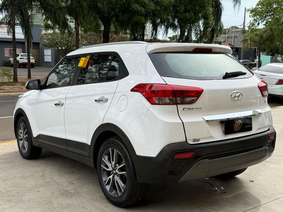 HYUNDAI-CRETA-2.0 16V FLEX PRESTIGE AUTOMÁTICO HYUNDAI-CRETA-2018