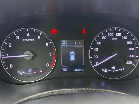 HYUNDAI-CRETA-2.0 16V FLEX PRESTIGE AUTOMÁTICO HYUNDAI-CRETA-2018