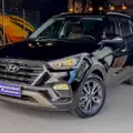 HYUNDAI CRETA 2.0 16V FLEX PRESTIGE AUTOMÁTICO HYUNDAI CRETA 2.0 16V FLEX PRESTIGE AUTOMÁTICO