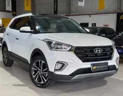 HYUNDAI CRETA 2.0 16V FLEX PRESTIGE AUTOMÁTICO HYUNDAI CRETA 2.0 16V FLEX PRESTIGE AUTOMÁTICO