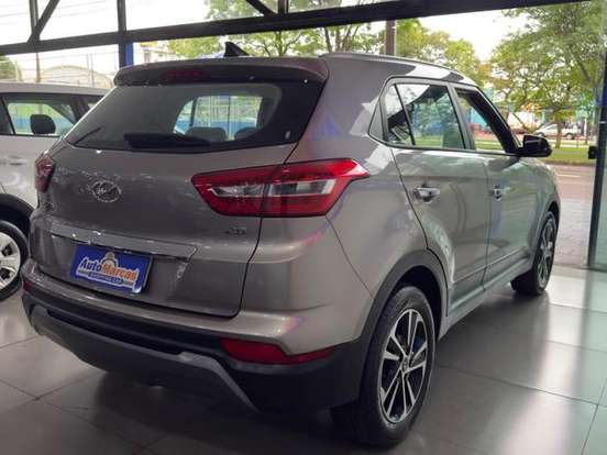 HYUNDAI-CRETA-2.0 16V FLEX PRESTIGE AUTOMÁTICO HYUNDAI-CRETA-2019