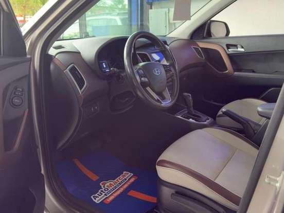 HYUNDAI-CRETA-2.0 16V FLEX PRESTIGE AUTOMÁTICO HYUNDAI-CRETA-2019