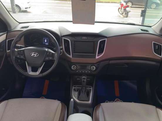 HYUNDAI-CRETA-2.0 16V FLEX PRESTIGE AUTOMÁTICO HYUNDAI-CRETA-2019