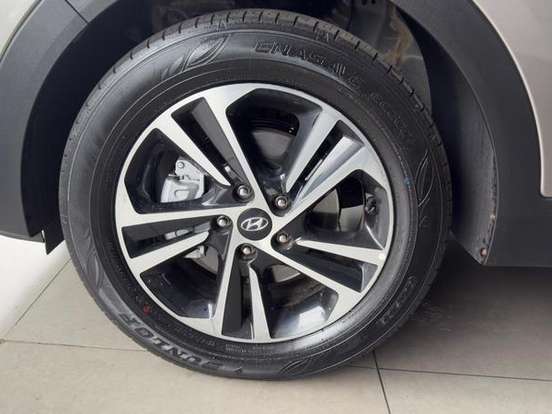 HYUNDAI-CRETA-2.0 16V FLEX PRESTIGE AUTOMÁTICO HYUNDAI-CRETA-2019
