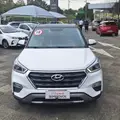 HYUNDAI CRETA 2.0 16V FLEX PRESTIGE AUTOMÁTICO HYUNDAI CRETA 2.0 16V FLEX PRESTIGE AUTOMÁTICO