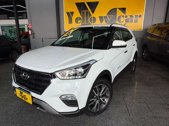 HYUNDAI-CRETA-2.0 16V FLEX PRESTIGE AUTOMÁTICO HYUNDAI-CRETA-2019