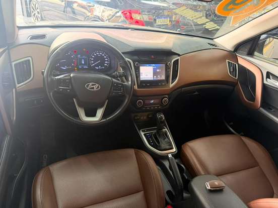 HYUNDAI-CRETA-2.0 16V FLEX PRESTIGE AUTOMÁTICO HYUNDAI-CRETA-2019