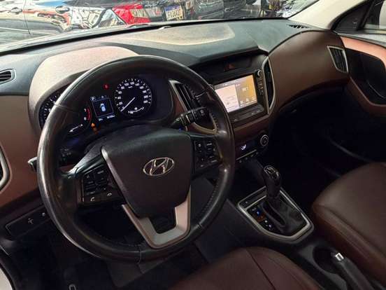 HYUNDAI-CRETA-2.0 16V FLEX PRESTIGE AUTOMÁTICO HYUNDAI-CRETA-2019