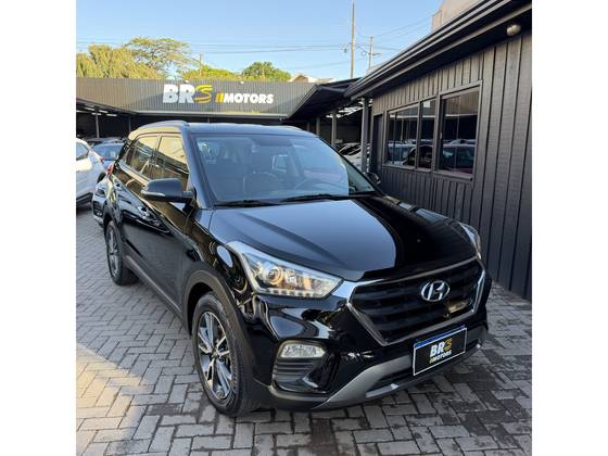 HYUNDAI CRETA 2.0 16V FLEX PRESTIGE AUTOMÁTICO