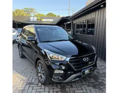 HYUNDAI CRETA 2.0 16V FLEX PRESTIGE AUTOMÁTICO HYUNDAI CRETA 2.0 16V FLEX PRESTIGE AUTOMÁTICO