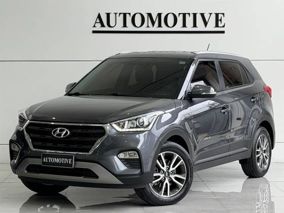 HYUNDAI CRETA 2.0 16V FLEX PULSE AUTOMÁTICO
