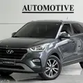HYUNDAI CRETA 2.0 16V FLEX PULSE AUTOMÁTICO HYUNDAI CRETA 2.0 16V FLEX PULSE AUTOMÁTICO