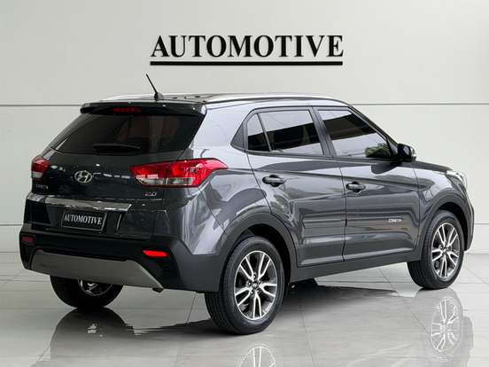 HYUNDAI-CRETA-2.0 16V FLEX PULSE AUTOMÁTICO HYUNDAI-CRETA-2017