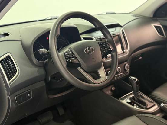 HYUNDAI-CRETA-2.0 16V FLEX PULSE AUTOMÁTICO HYUNDAI-CRETA-2017