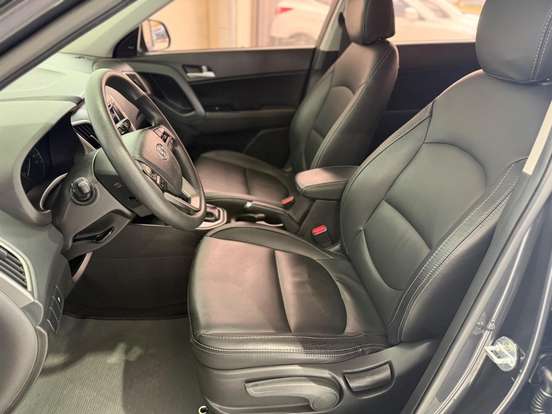 HYUNDAI-CRETA-2.0 16V FLEX PULSE AUTOMÁTICO HYUNDAI-CRETA-2017