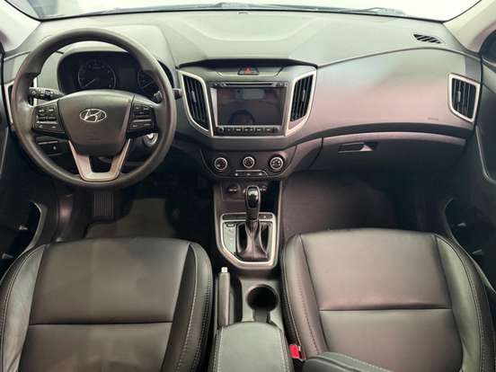 HYUNDAI-CRETA-2.0 16V FLEX PULSE AUTOMÁTICO HYUNDAI-CRETA-2017