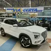 HYUNDAI CRETA 2.0 FLEX ULTIMATE AUTOMÁTICO HYUNDAI CRETA 2.0 FLEX ULTIMATE AUTOMÁTICO