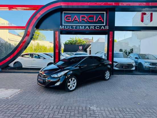 HYUNDAI-ELANTRA-1.8 GLS 16V GASOLINA 4P AUTOMÁTICO HYUNDAI-ELANTRA-2011
