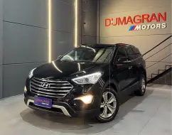 HYUNDAI GRAND SANTA FÉ 3.3 MPFI V6 4WD GASOLINA 4P AUTOMÁTICO HYUNDAI GRAND SANTA FÉ 3.3 MPFI V6 4WD GASOLINA 4P AUTOMÁTICO