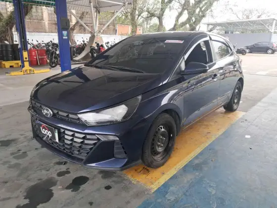 HYUNDAI HB20 1.0 12V FLEX COMFORT MANUAL