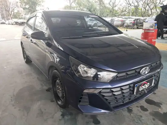 HYUNDAI-HB20-1.0 12V FLEX COMFORT MANUAL HYUNDAI-HB20-2022
