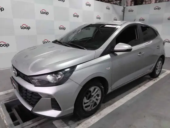 HYUNDAI HB20 1.0 12V FLEX SENSE MANUAL