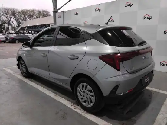 HYUNDAI-HB20-1.0 12V FLEX SENSE MANUAL HYUNDAI-HB20-2023