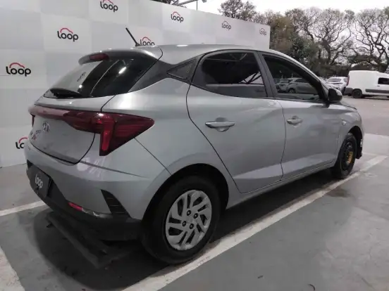 HYUNDAI-HB20-1.0 12V FLEX SENSE MANUAL HYUNDAI-HB20-2023