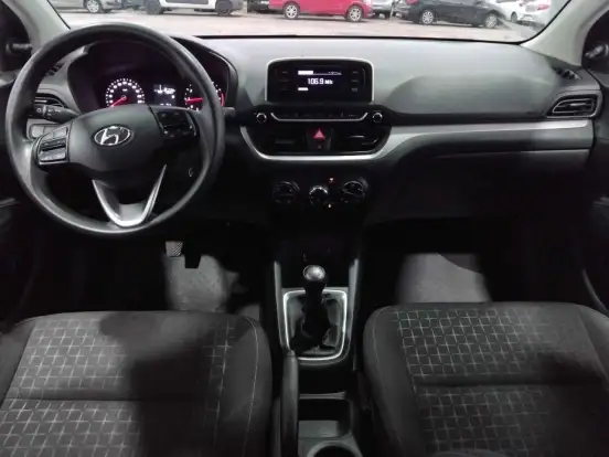 HYUNDAI-HB20-1.0 12V FLEX SENSE MANUAL HYUNDAI-HB20-2023