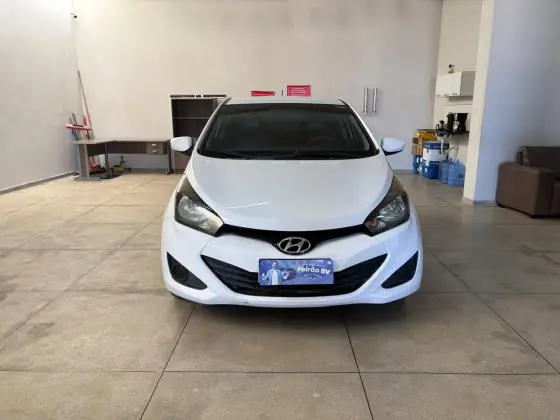 HYUNDAI HB20 1.0 COMFORT 12V FLEX 4P MANUAL