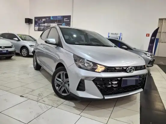 HYUNDAI-HB20-1.0 TGDI FLEX LIMITED AUTOMÁTICO HYUNDAI-HB20-2025