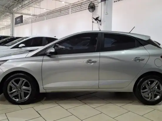 HYUNDAI-HB20-1.0 TGDI FLEX LIMITED AUTOMÁTICO HYUNDAI-HB20-2025
