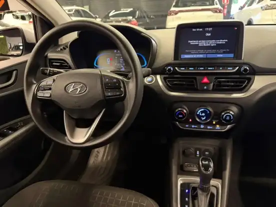 HYUNDAI-HB20-1.0 TGDI FLEX LIMITED AUTOMÁTICO HYUNDAI-HB20-2025
