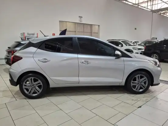 HYUNDAI-HB20-1.0 TGDI FLEX LIMITED AUTOMÁTICO HYUNDAI-HB20-2025