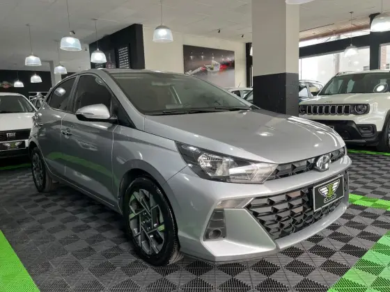 HYUNDAI HB20 1.0 TGDI FLEX PLATINUM AUTOMÁTICO