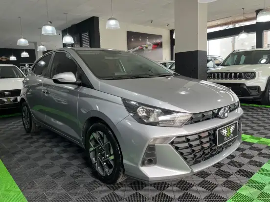 HYUNDAI-HB20-1.0 TGDI FLEX PLATINUM AUTOMÁTICO HYUNDAI-HB20-2022