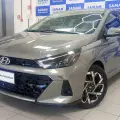 HYUNDAI HB20 1.0 TGDI FLEX PLATINUM AUTOMÁTICO HYUNDAI HB20 1.0 TGDI FLEX PLATINUM AUTOMÁTICO