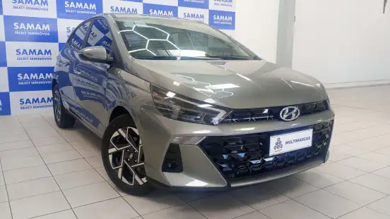 HYUNDAI-HB20-1.0 TGDI FLEX PLATINUM AUTOMÁTICO HYUNDAI-HB20-2025