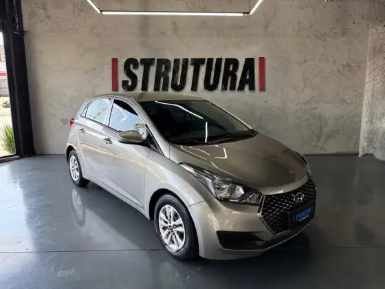 HYUNDAI HB20 1.0 UNIQUE 12V FLEX 4P MANUAL