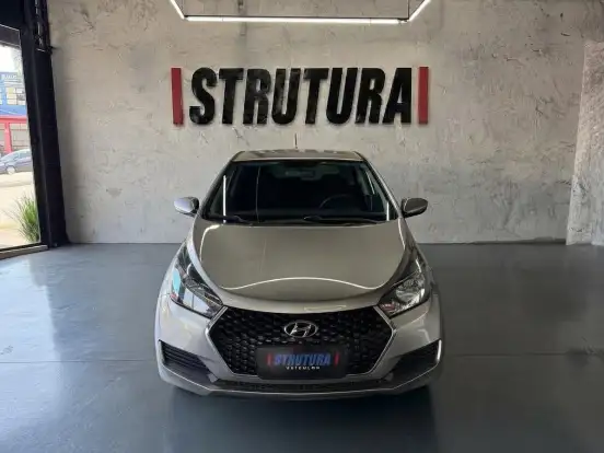 HYUNDAI-HB20-1.0 UNIQUE 12V FLEX 4P MANUAL HYUNDAI-HB20-2018