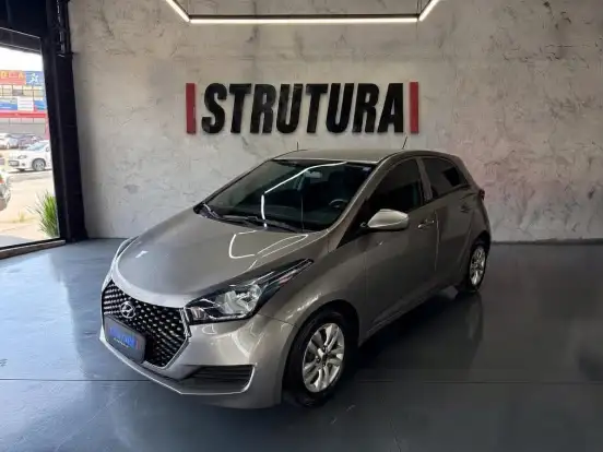 HYUNDAI-HB20-1.0 UNIQUE 12V FLEX 4P MANUAL HYUNDAI-HB20-2018