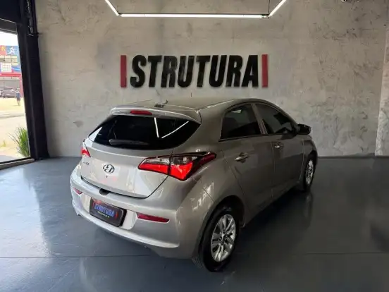 HYUNDAI-HB20-1.0 UNIQUE 12V FLEX 4P MANUAL HYUNDAI-HB20-2018