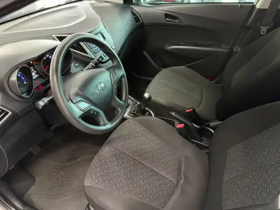 HYUNDAI-HB20-1.0 UNIQUE 12V FLEX 4P MANUAL HYUNDAI-HB20-2018